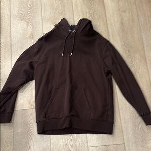 Men's Brown Hoodie